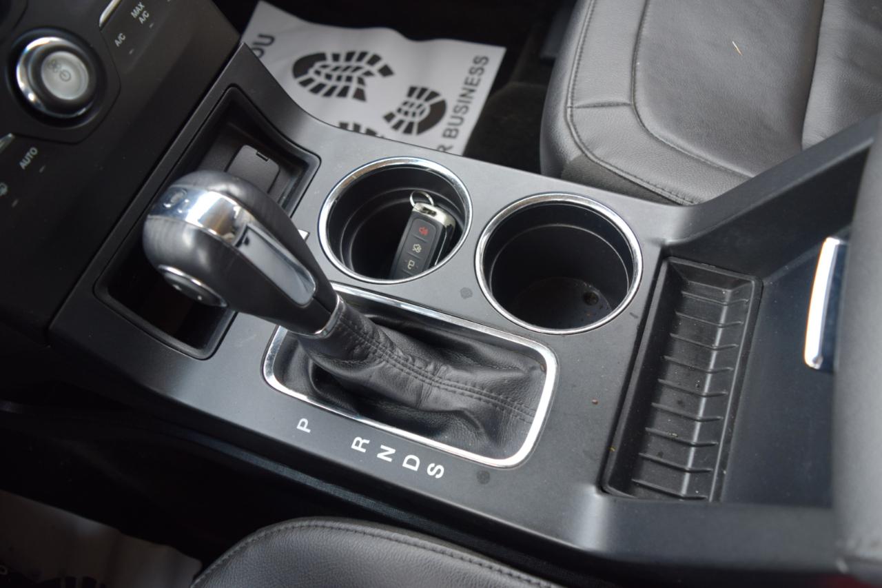 Ford Flex SEL FWD 2017