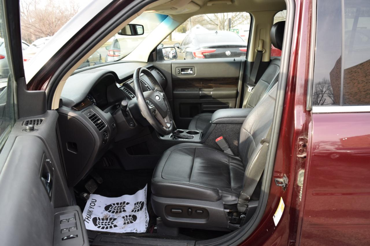 Ford Flex SEL FWD 2017