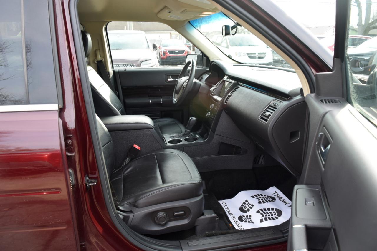 Ford Flex SEL FWD 2017