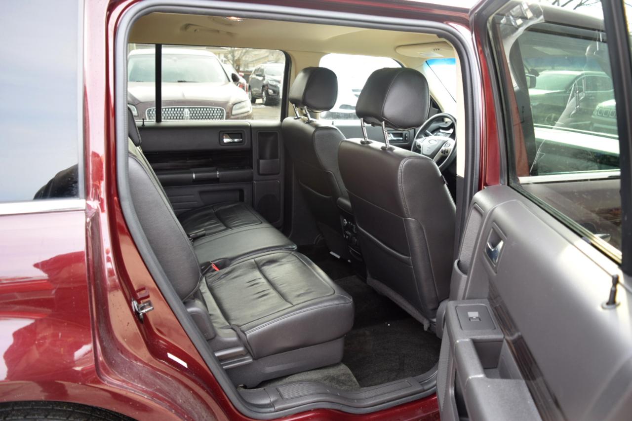 Ford Flex SEL FWD 2017