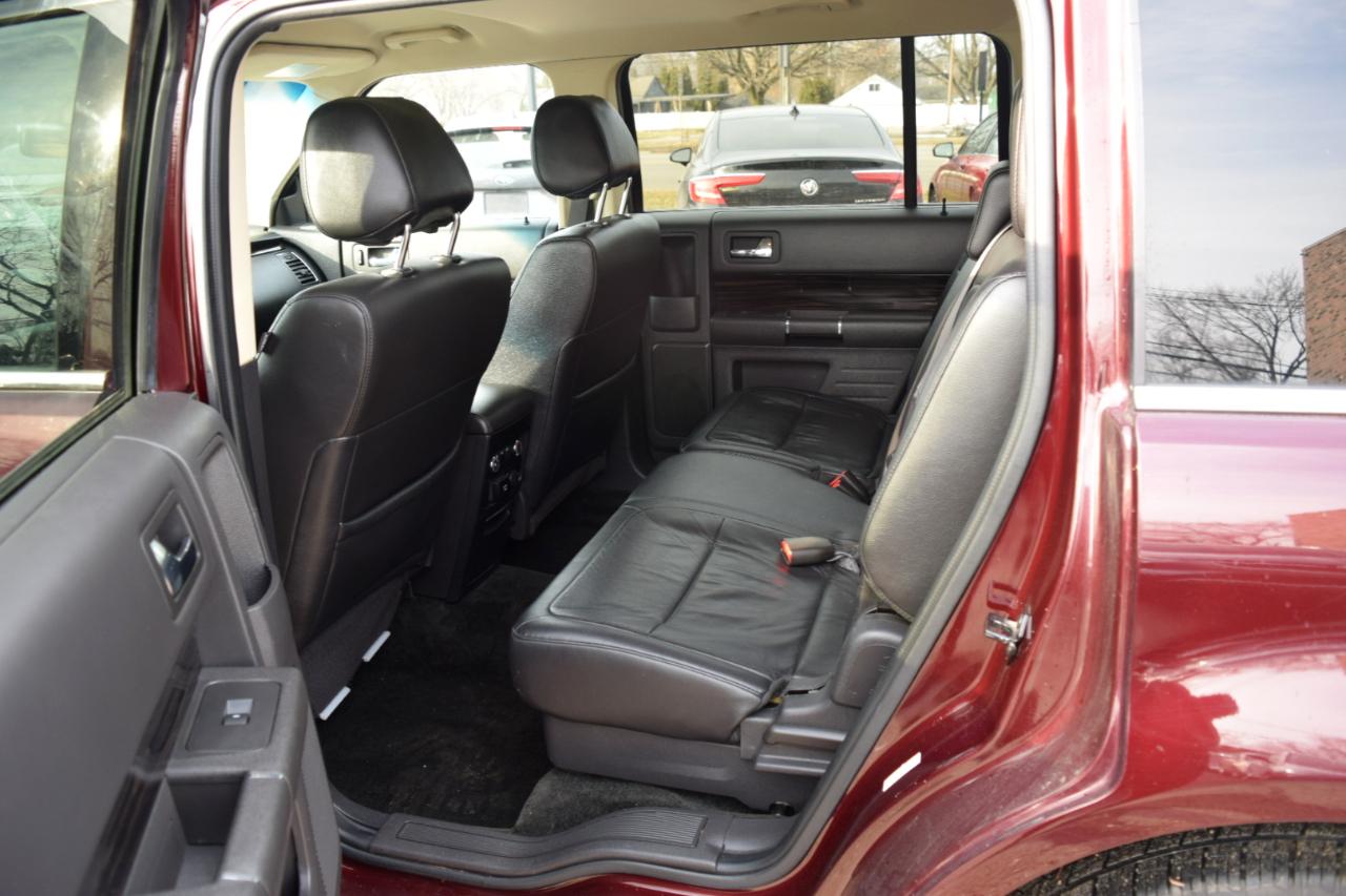 Ford Flex SEL FWD 2017