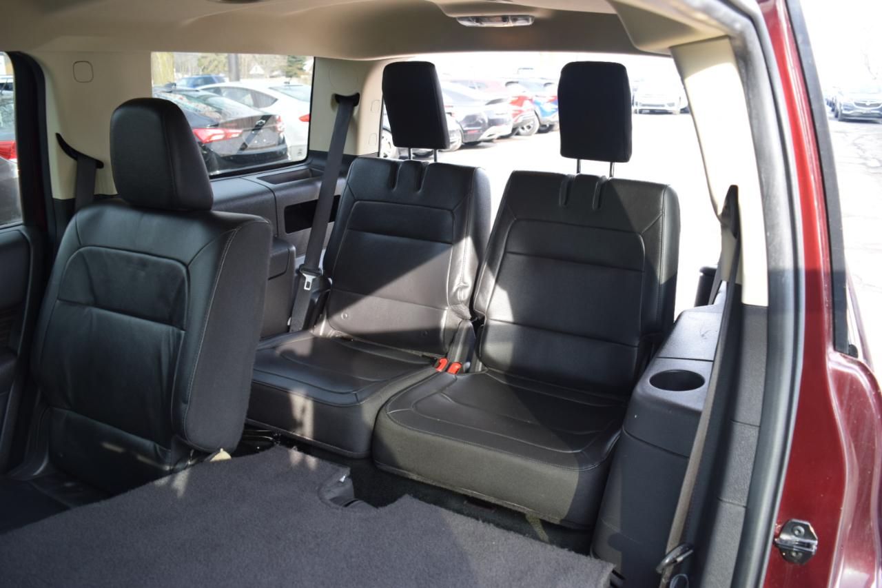 Ford Flex SEL FWD 2017