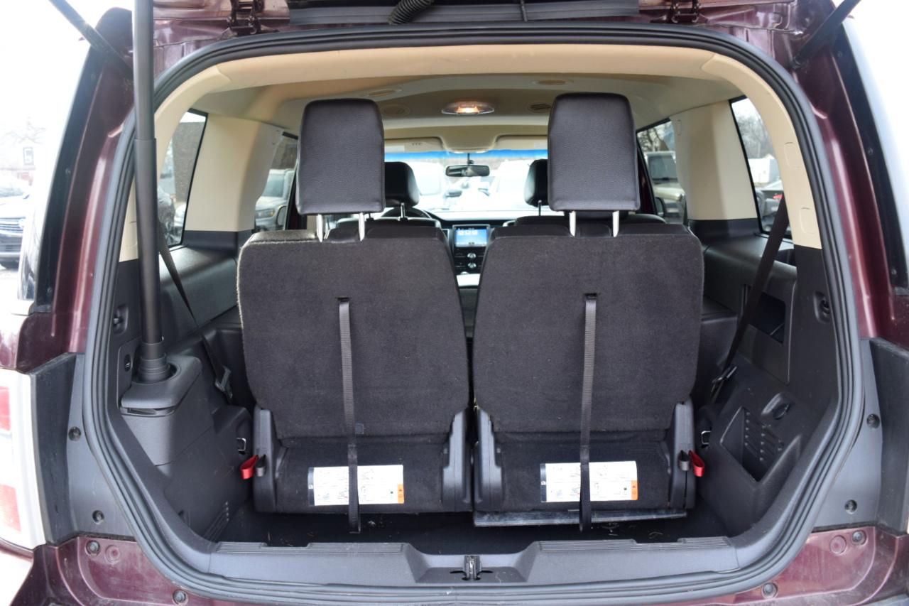 Ford Flex SEL FWD 2017