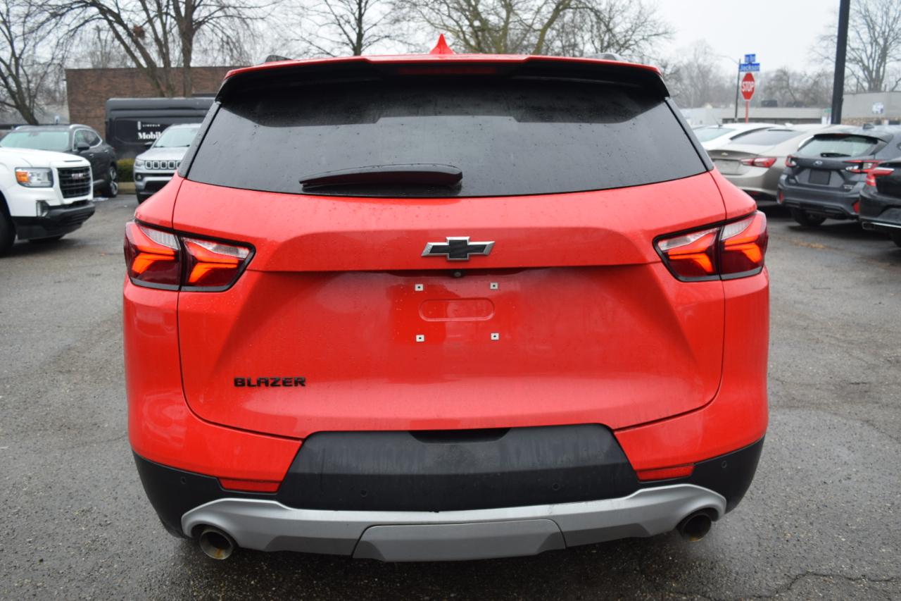 Chevrolet Blazer FWD 4dr LT w/2LT 2021