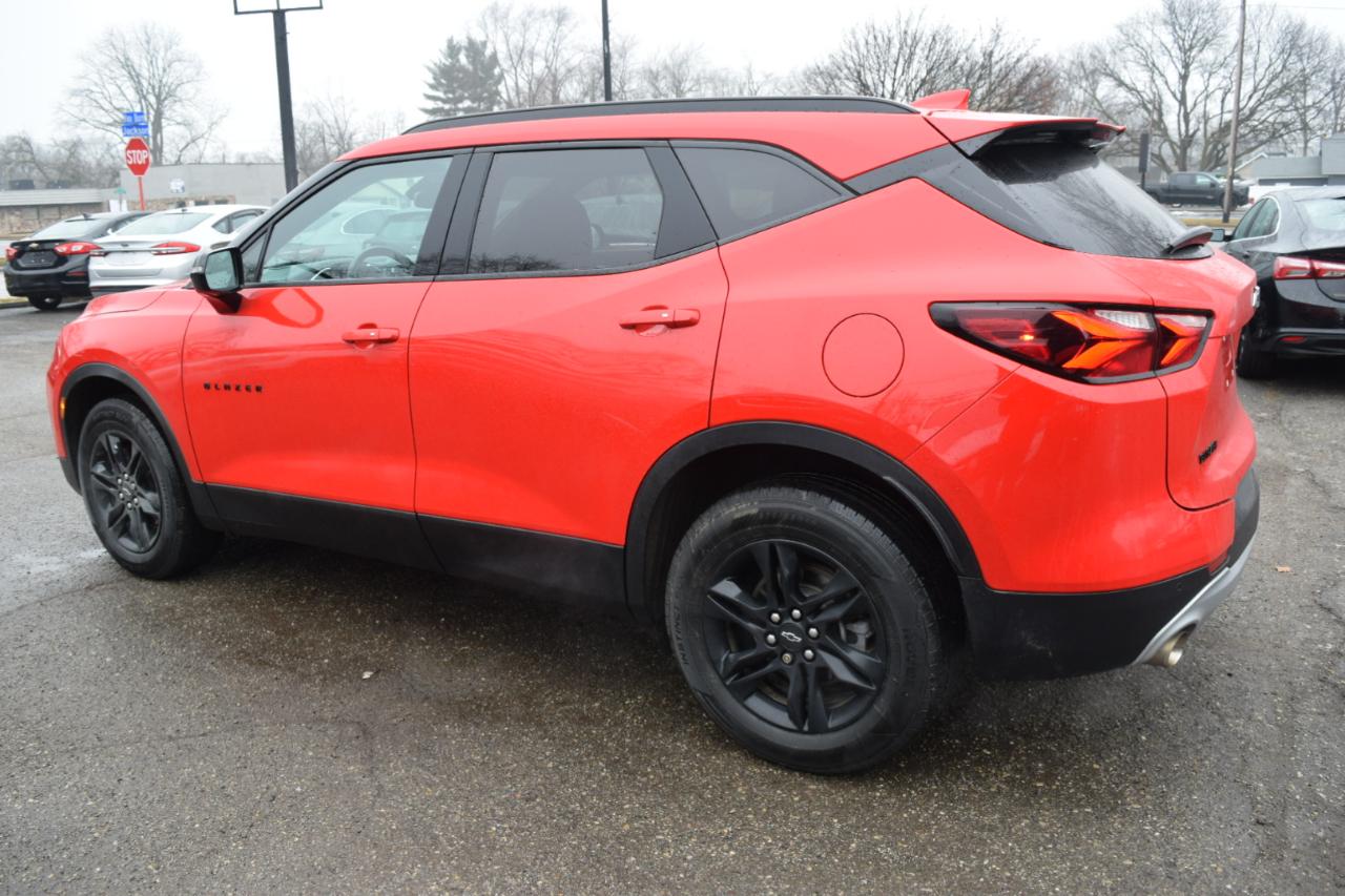 Chevrolet Blazer FWD 4dr LT w/2LT 2021