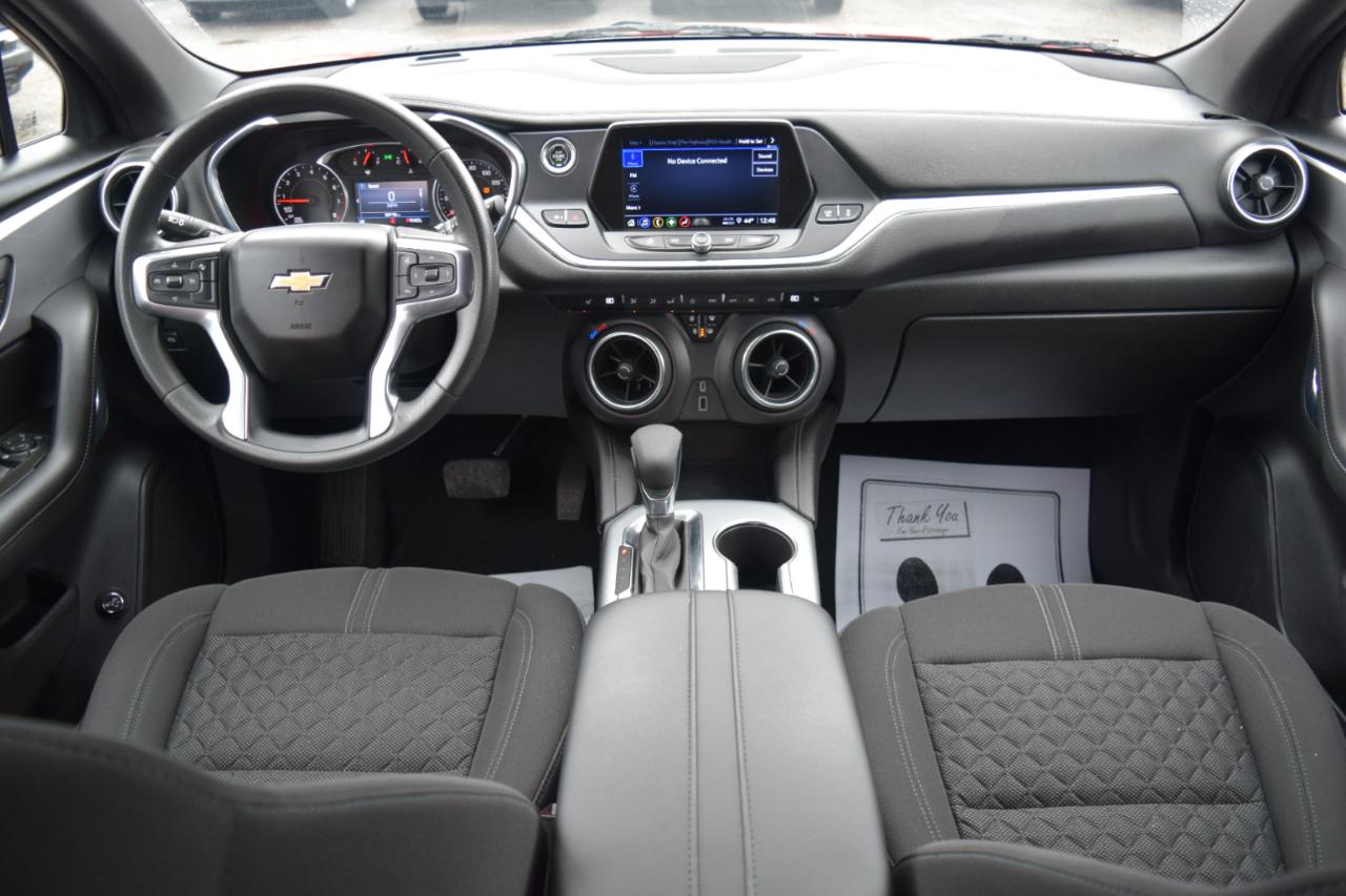 Chevrolet Blazer FWD 4dr LT w/2LT 2021