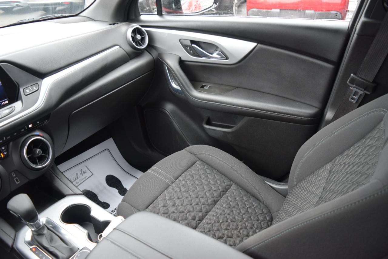 Chevrolet Blazer FWD 4dr LT w/2LT 2021