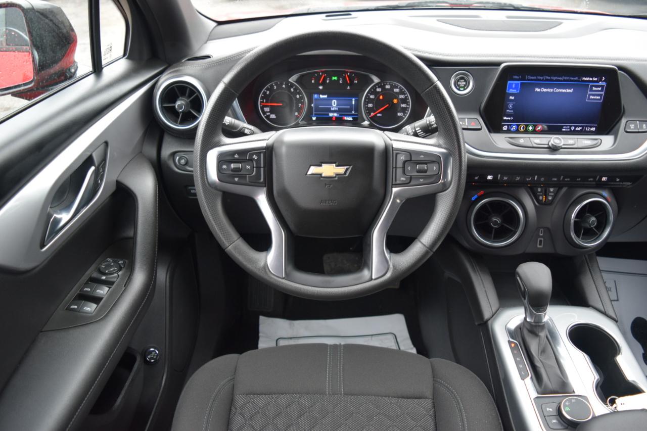 Chevrolet Blazer FWD 4dr LT w/2LT 2021