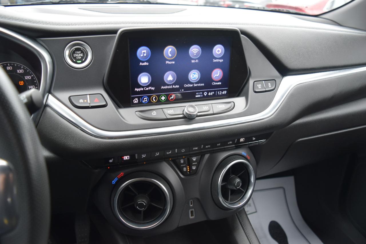 Chevrolet Blazer FWD 4dr LT w/2LT 2021