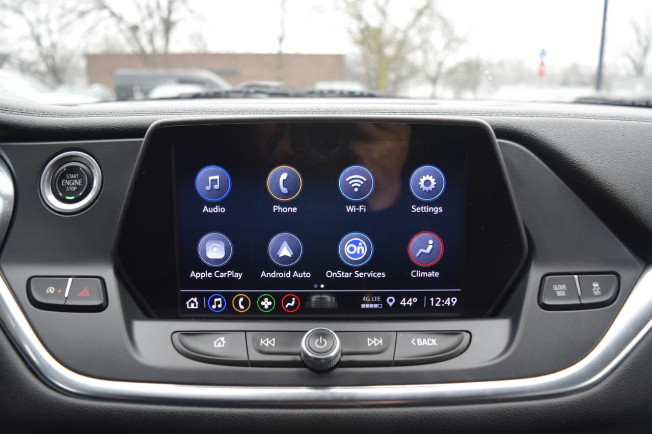 Chevrolet Blazer FWD 4dr LT w/2LT 2021