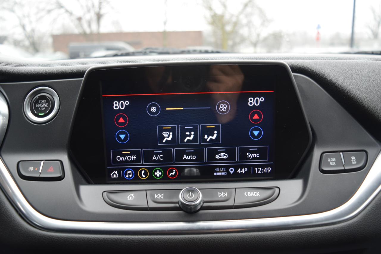 Chevrolet Blazer FWD 4dr LT w/2LT 2021