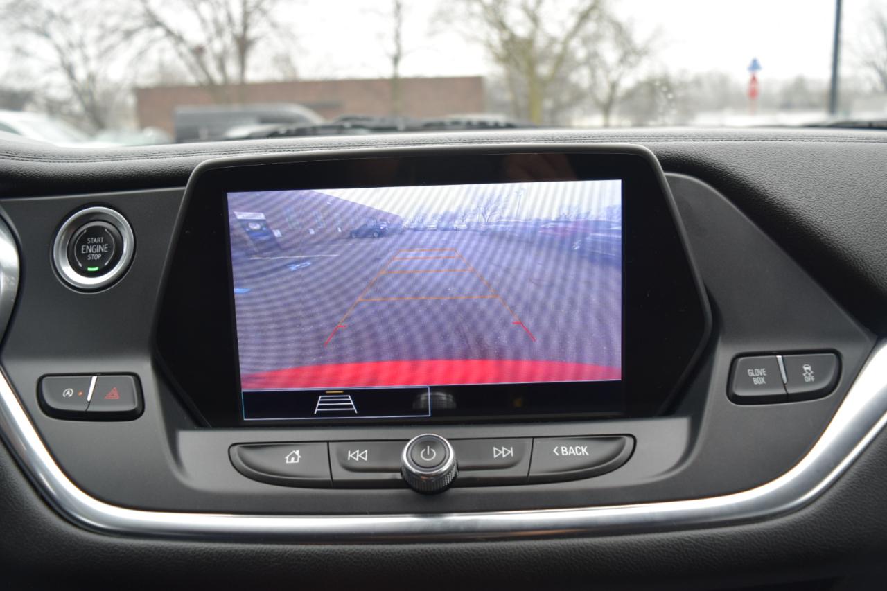 Chevrolet Blazer FWD 4dr LT w/2LT 2021