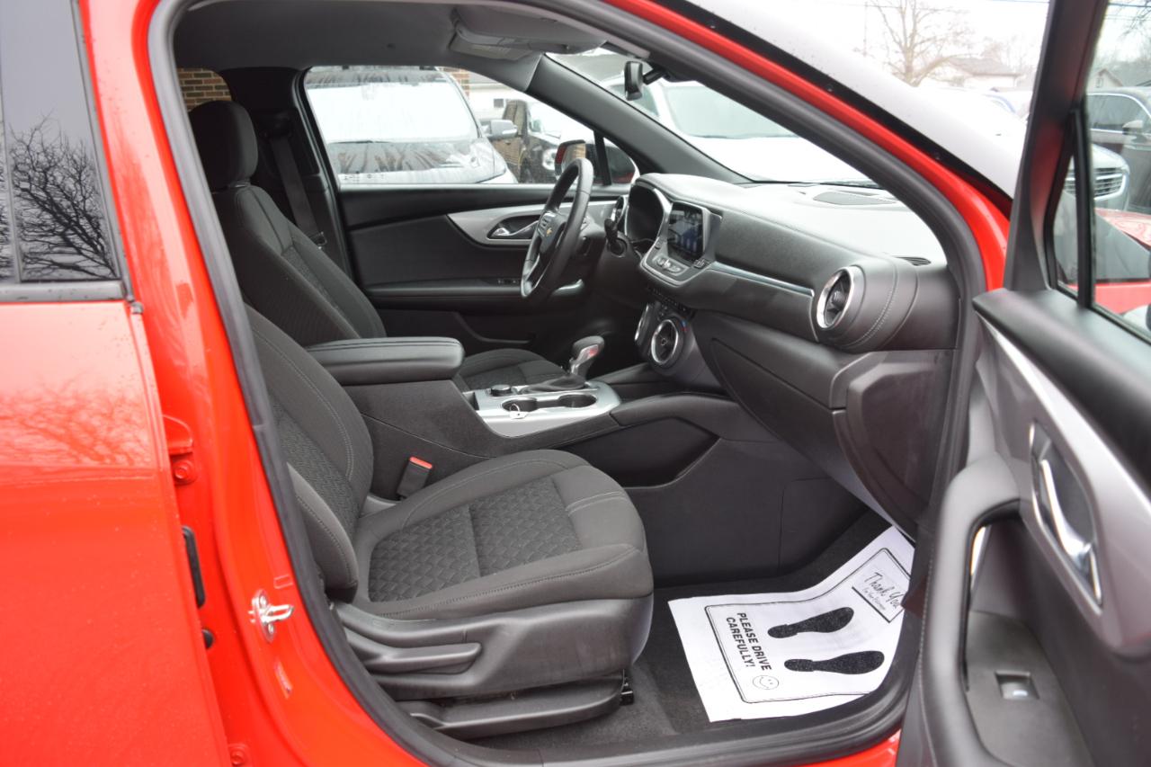 Chevrolet Blazer FWD 4dr LT w/2LT 2021