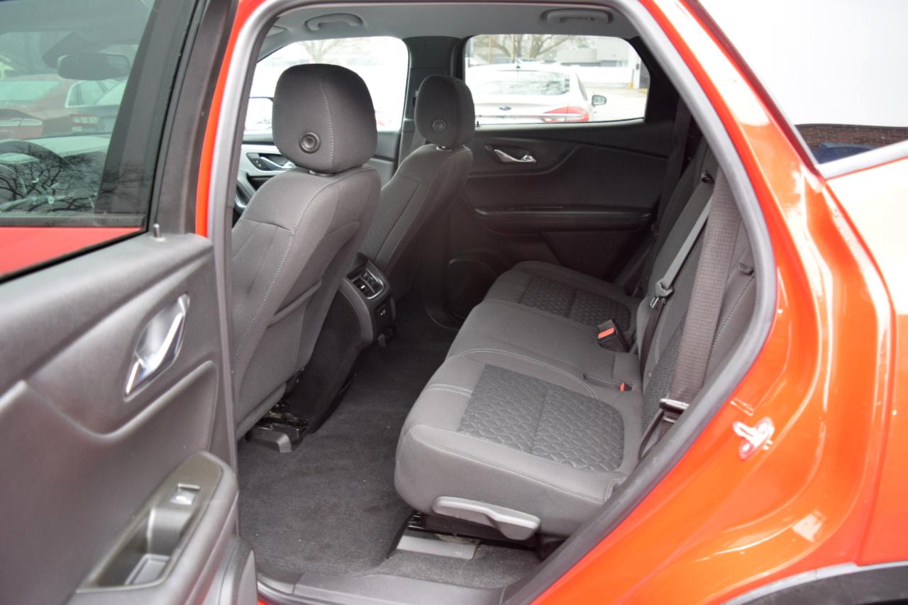 Chevrolet Blazer FWD 4dr LT w/2LT 2021