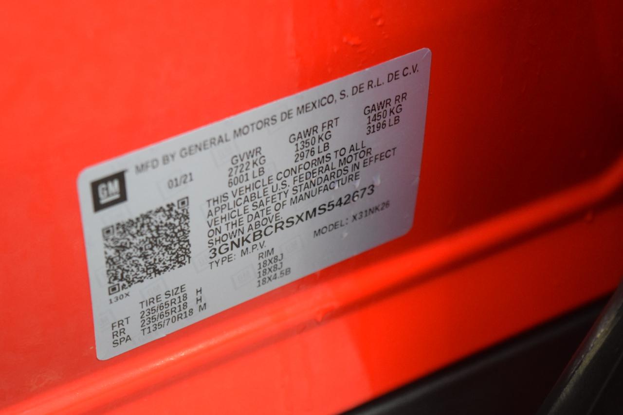 Chevrolet Blazer FWD 4dr LT w/2LT 2021