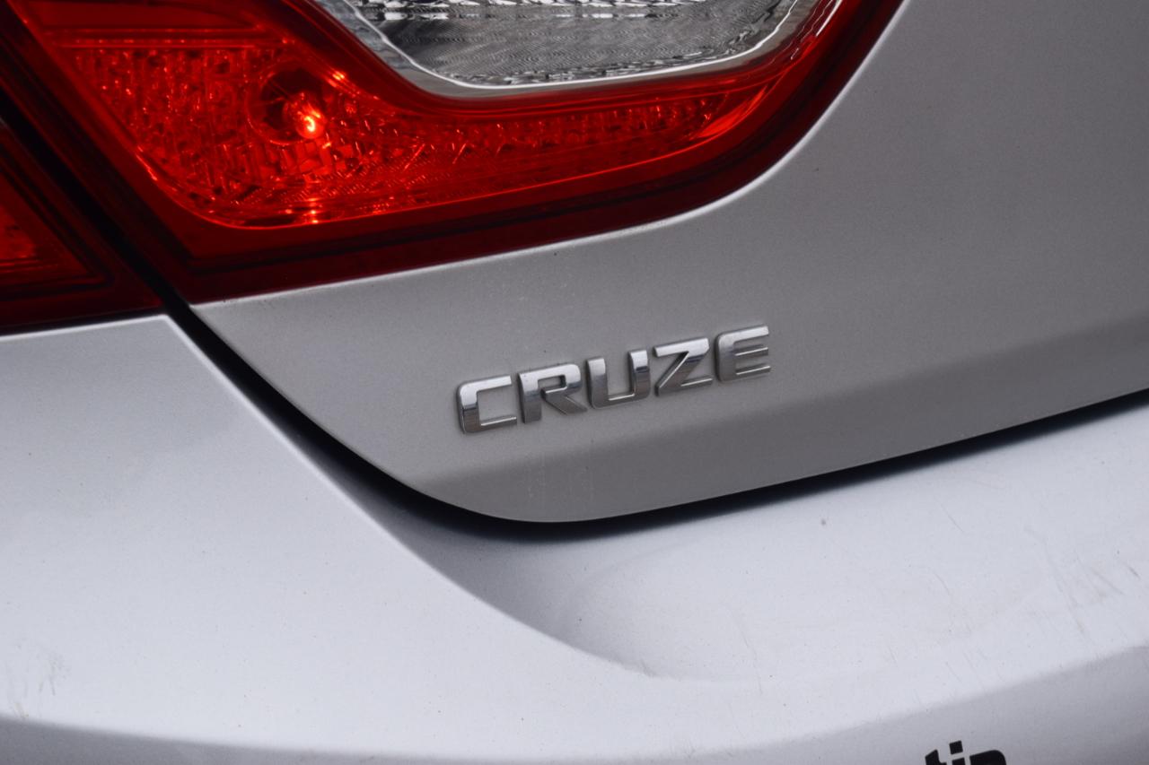 Chevrolet Cruze 4dr HB 1.4L LT w/1SD 2017