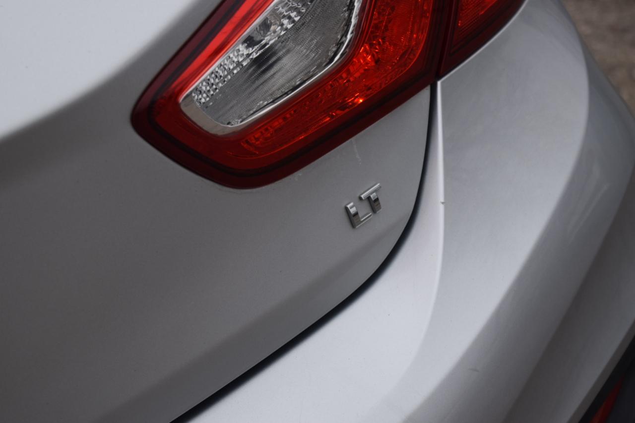 Chevrolet Cruze 4dr HB 1.4L LT w/1SD 2017