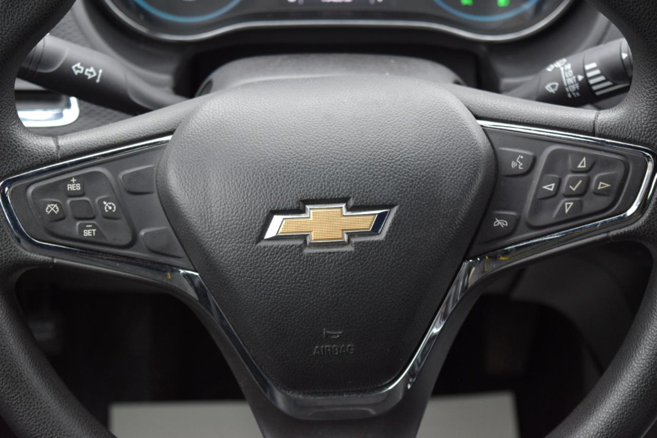 Chevrolet Cruze 4dr HB 1.4L LT w/1SD 2017