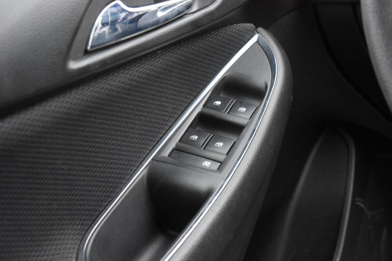 Chevrolet Cruze 4dr HB 1.4L LT w/1SD 2017