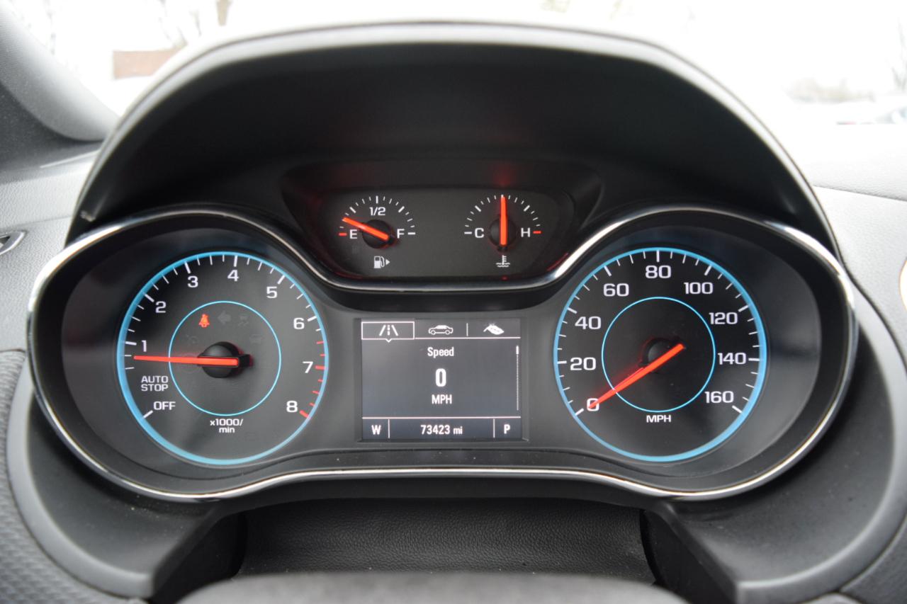 Chevrolet Cruze 4dr HB 1.4L LT w/1SD 2017