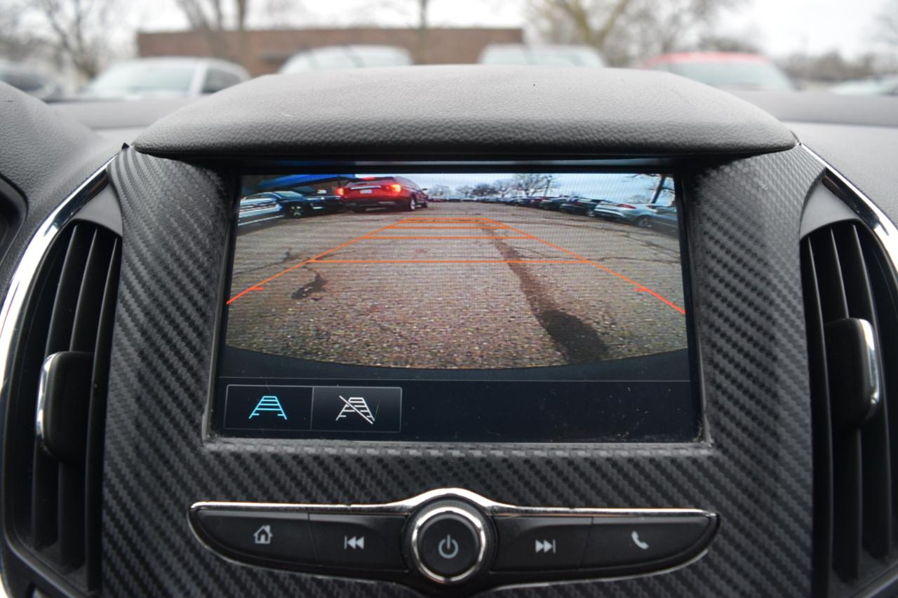 Chevrolet Cruze 4dr HB 1.4L LT w/1SD 2017