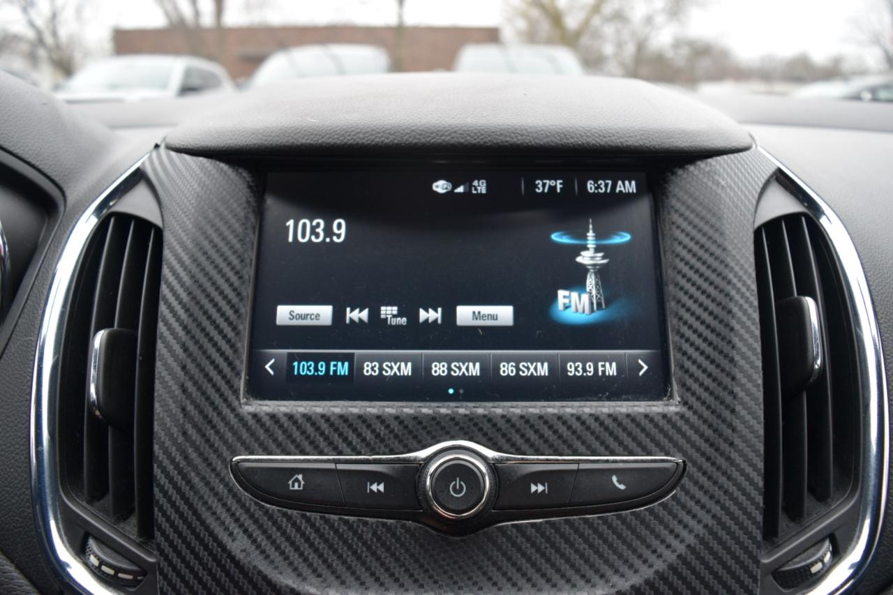 Chevrolet Cruze 4dr HB 1.4L LT w/1SD 2017