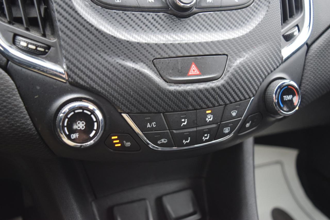 Chevrolet Cruze 4dr HB 1.4L LT w/1SD 2017