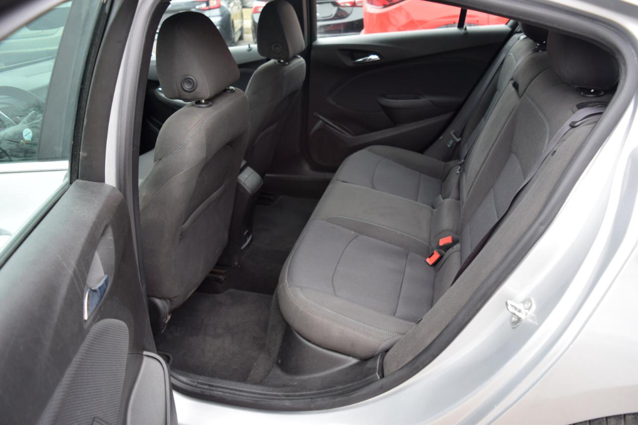 Chevrolet Cruze 4dr HB 1.4L LT w/1SD 2017