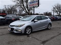 2017 Chevrolet Cruze 