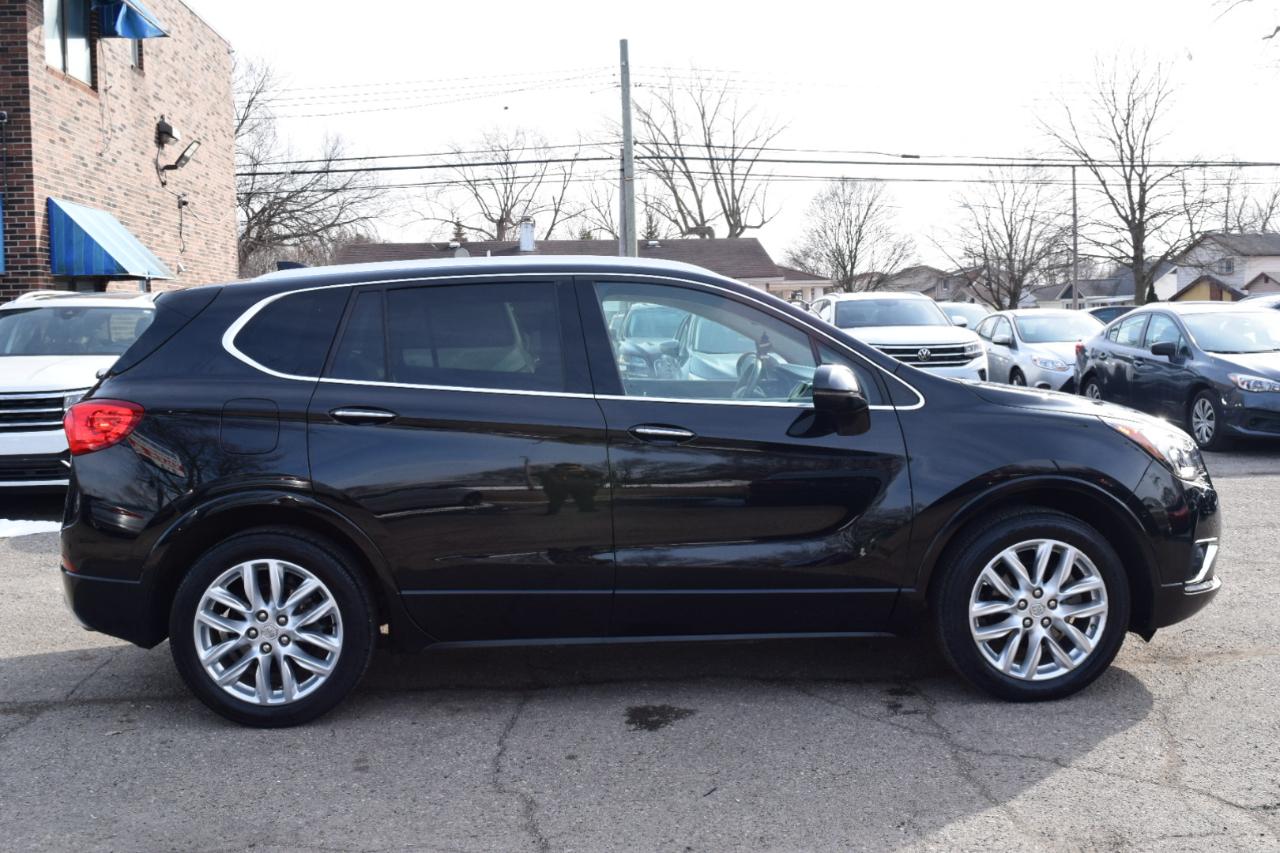 Buick Envision AWD 4dr Premium II 2020