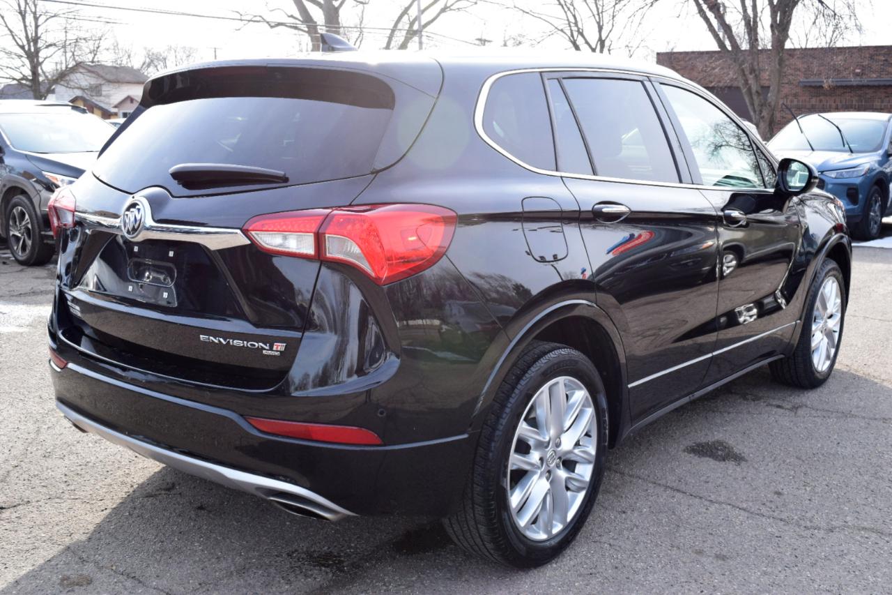 Buick Envision AWD 4dr Premium II 2020