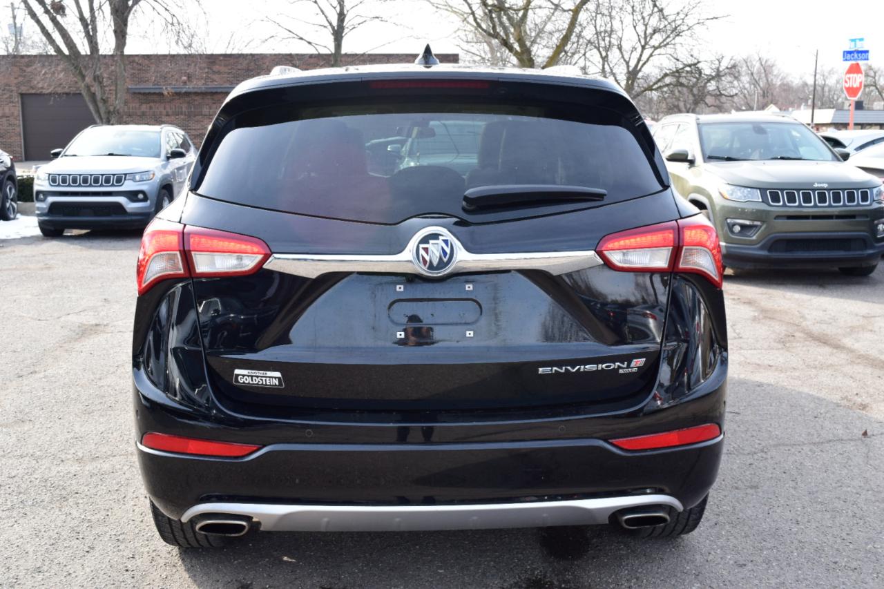 Buick Envision AWD 4dr Premium II 2020