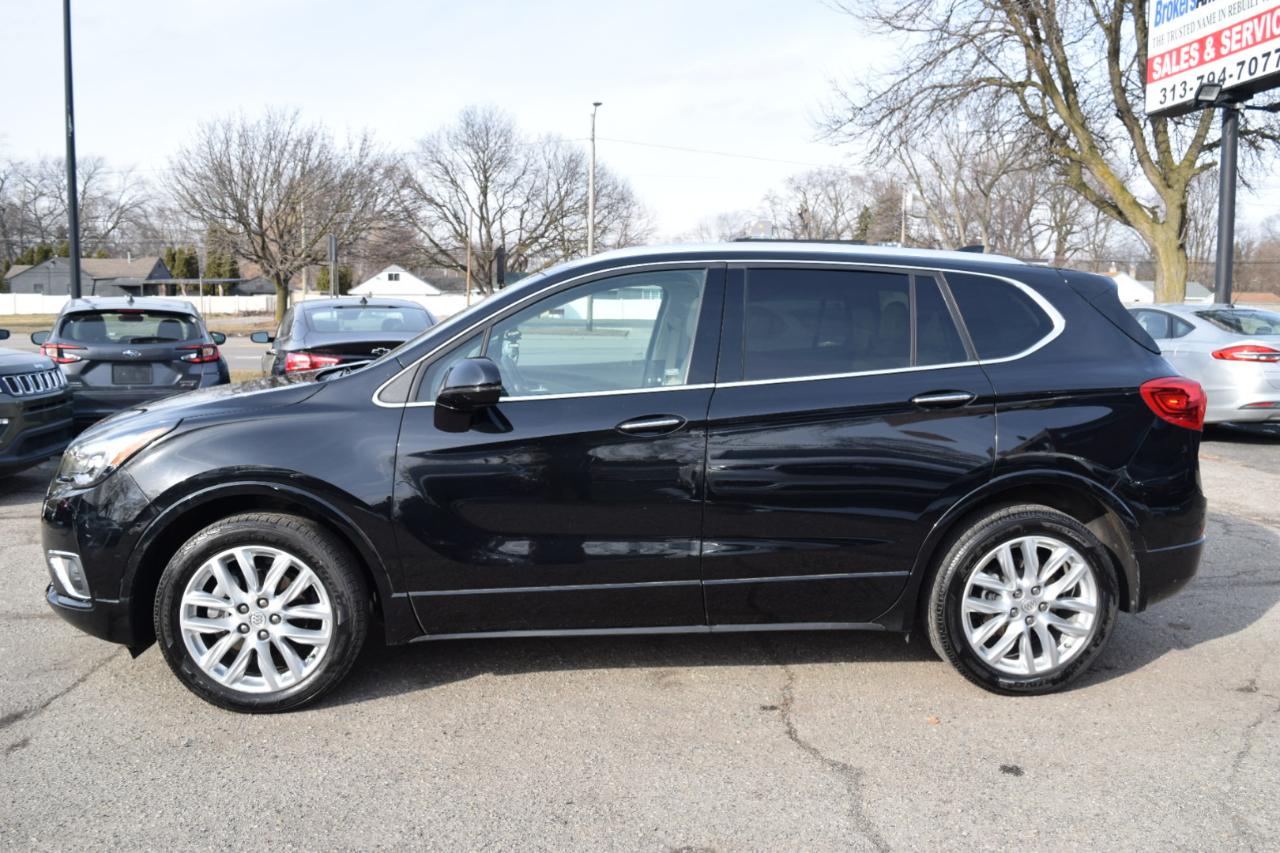 Buick Envision AWD 4dr Premium II 2020