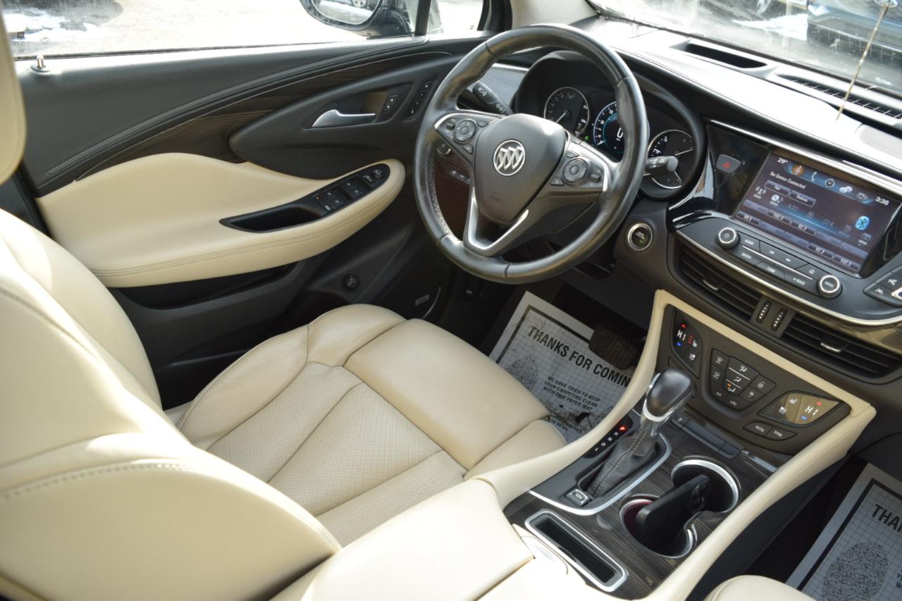 Buick Envision AWD 4dr Premium II 2020