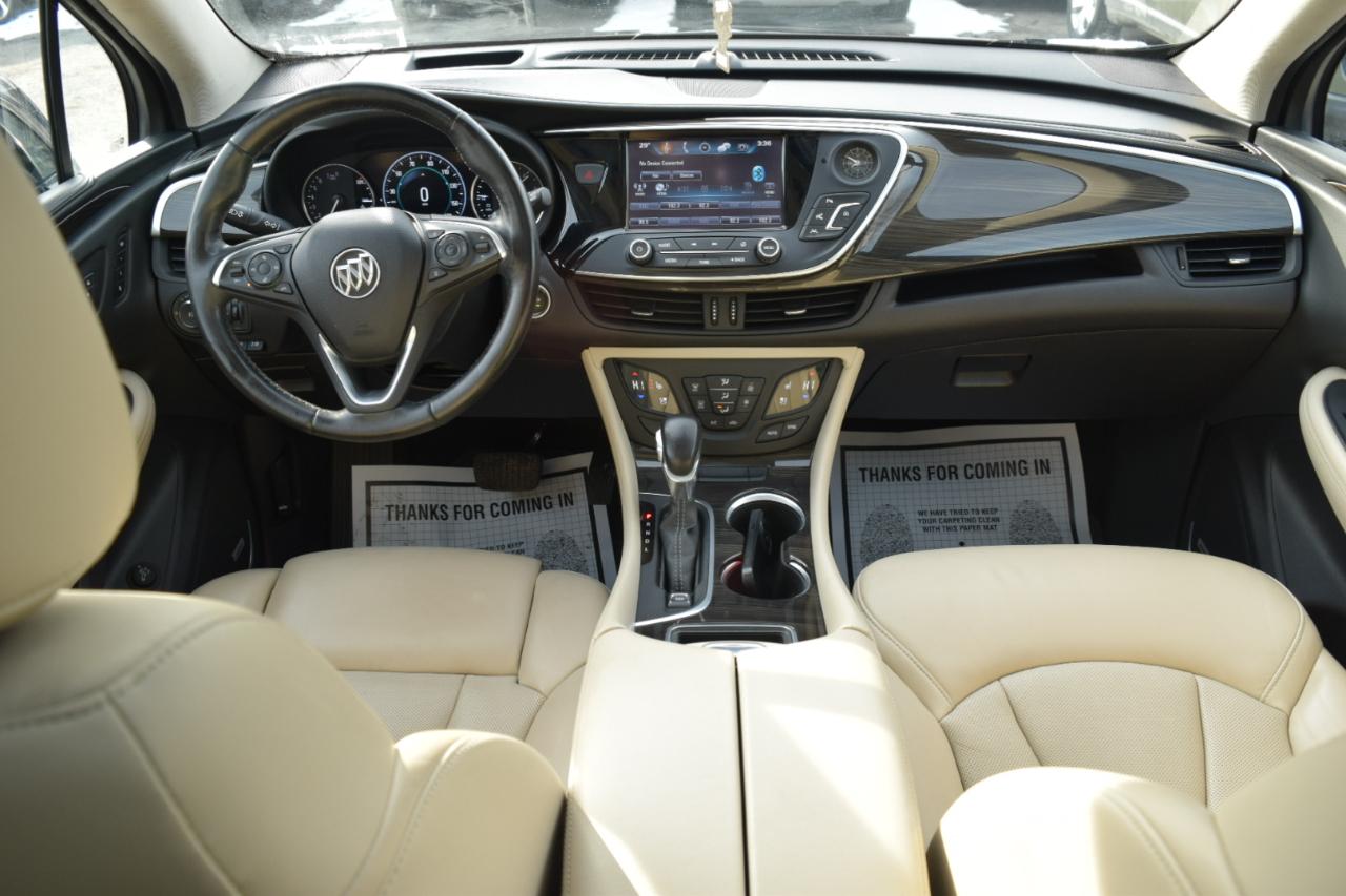 Buick Envision AWD 4dr Premium II 2020