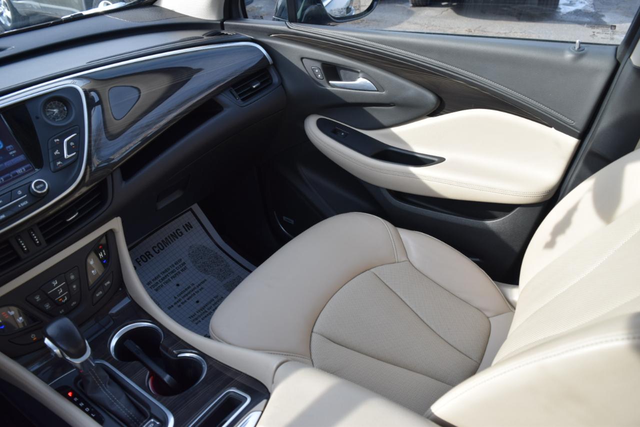 Buick Envision AWD 4dr Premium II 2020