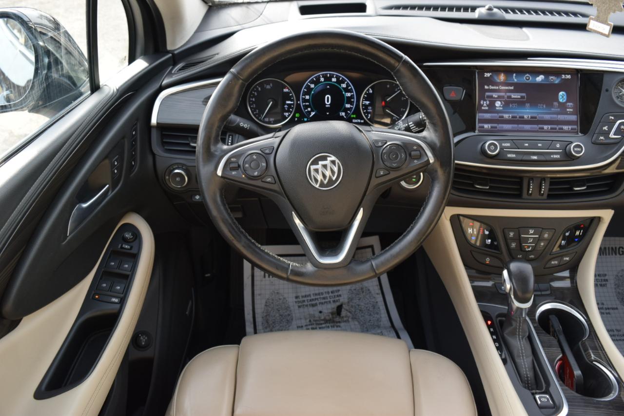 Buick Envision AWD 4dr Premium II 2020