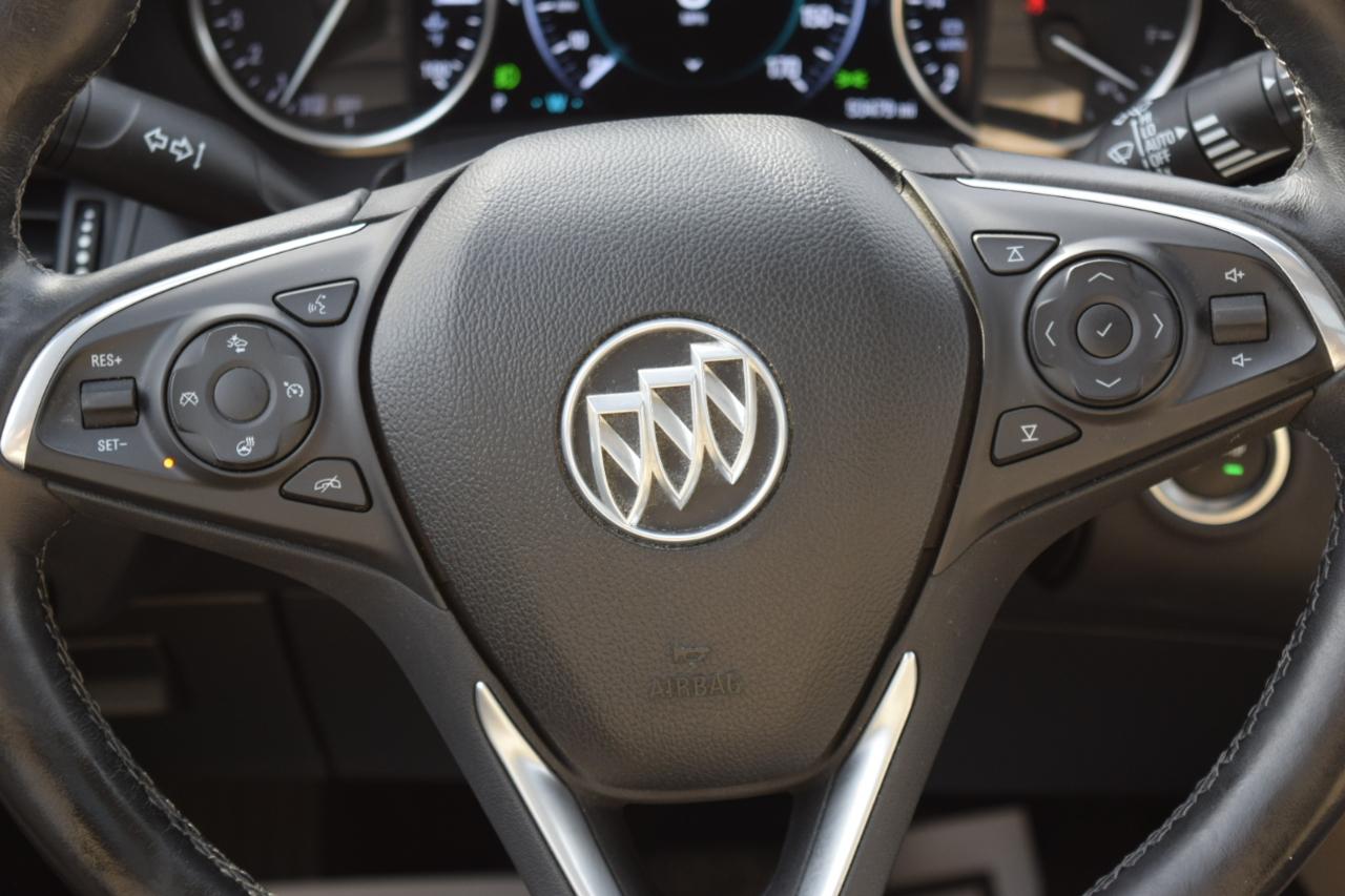 Buick Envision AWD 4dr Premium II 2020