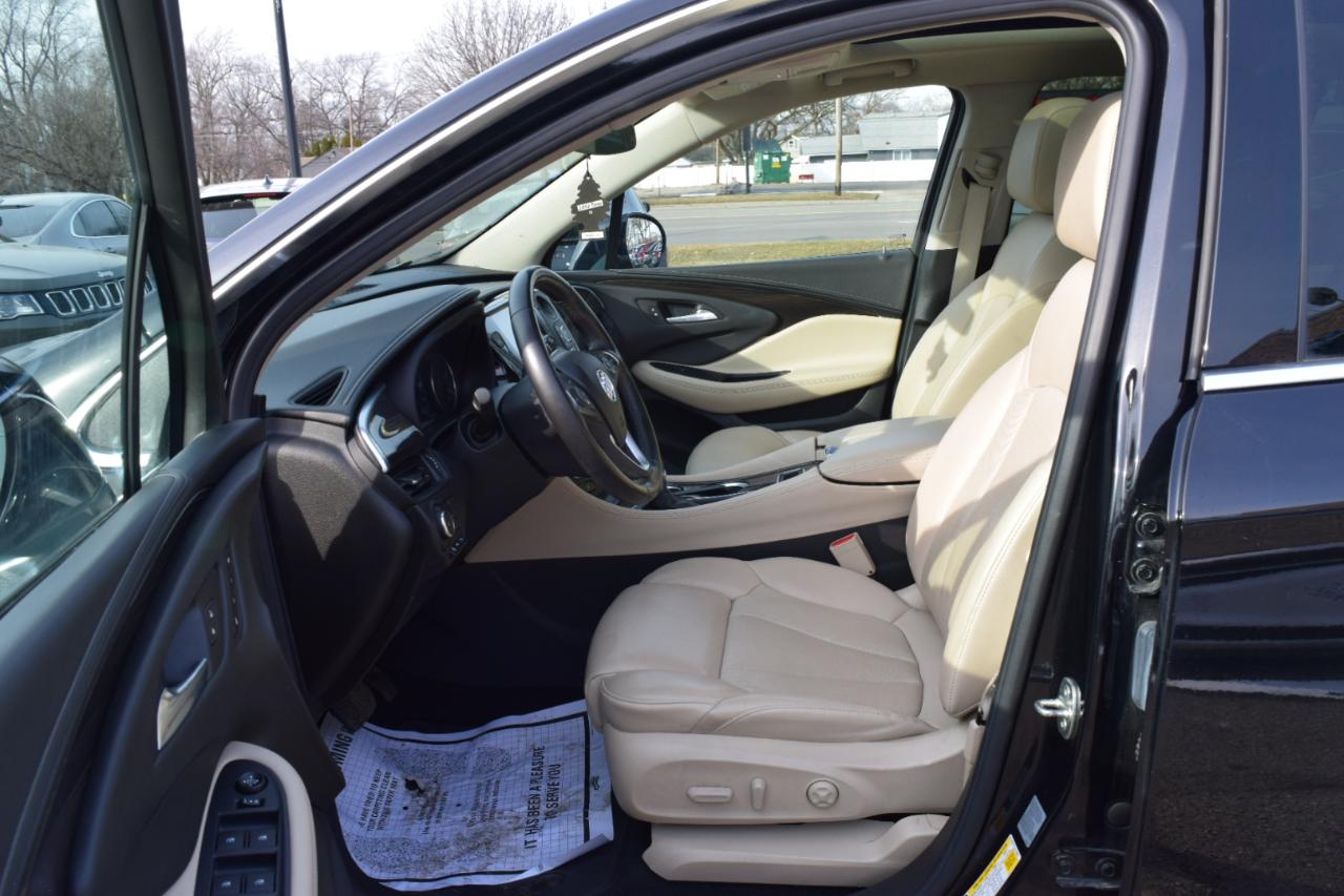 Buick Envision AWD 4dr Premium II 2020