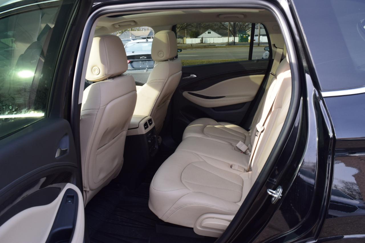 Buick Envision AWD 4dr Premium II 2020