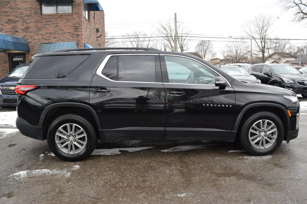 Chevrolet Traverse AWD 4dr LT Cloth w/1LT 2022