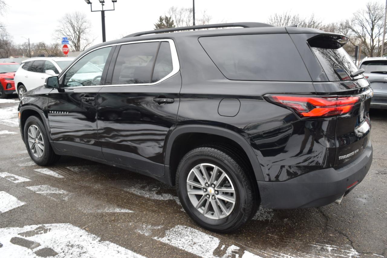 Chevrolet Traverse AWD 4dr LT Cloth w/1LT 2022