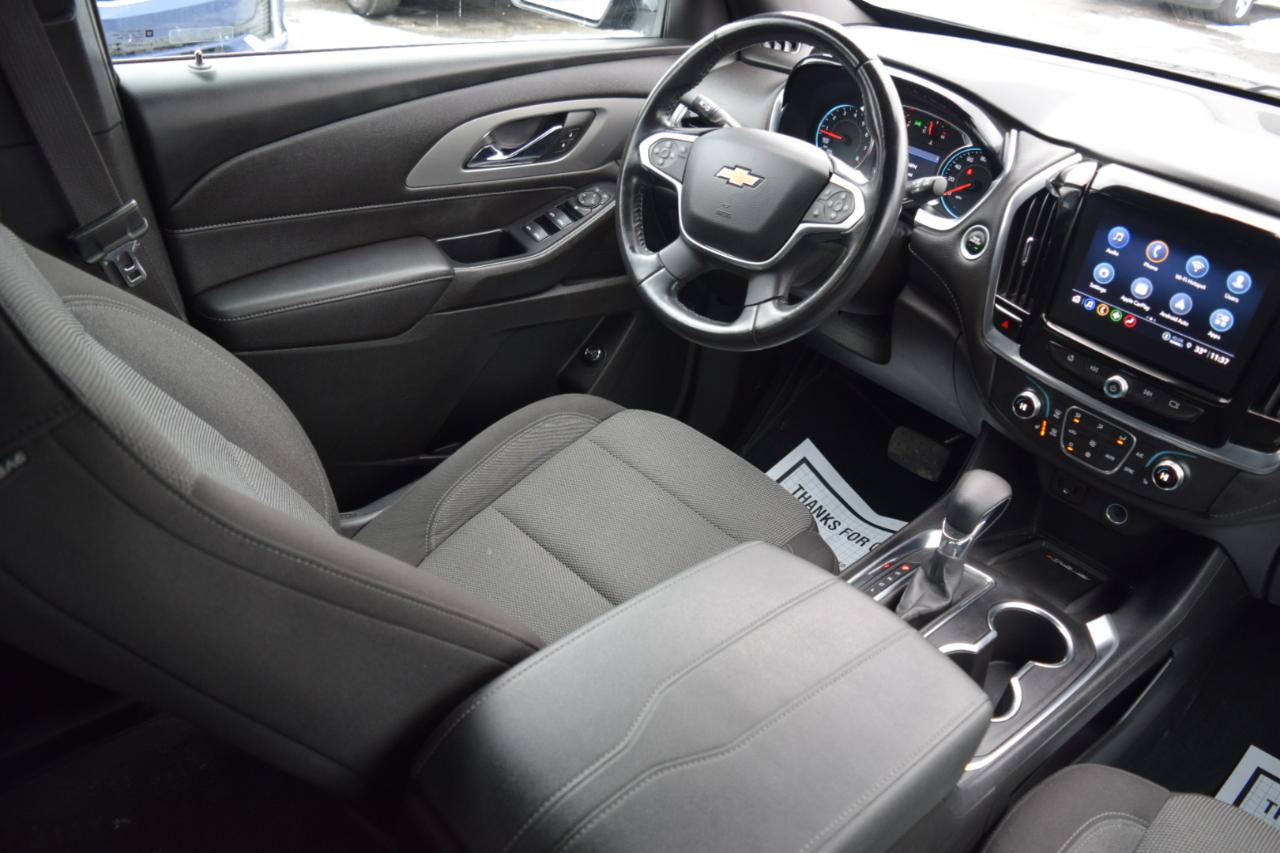 Chevrolet Traverse AWD 4dr LT Cloth w/1LT 2022