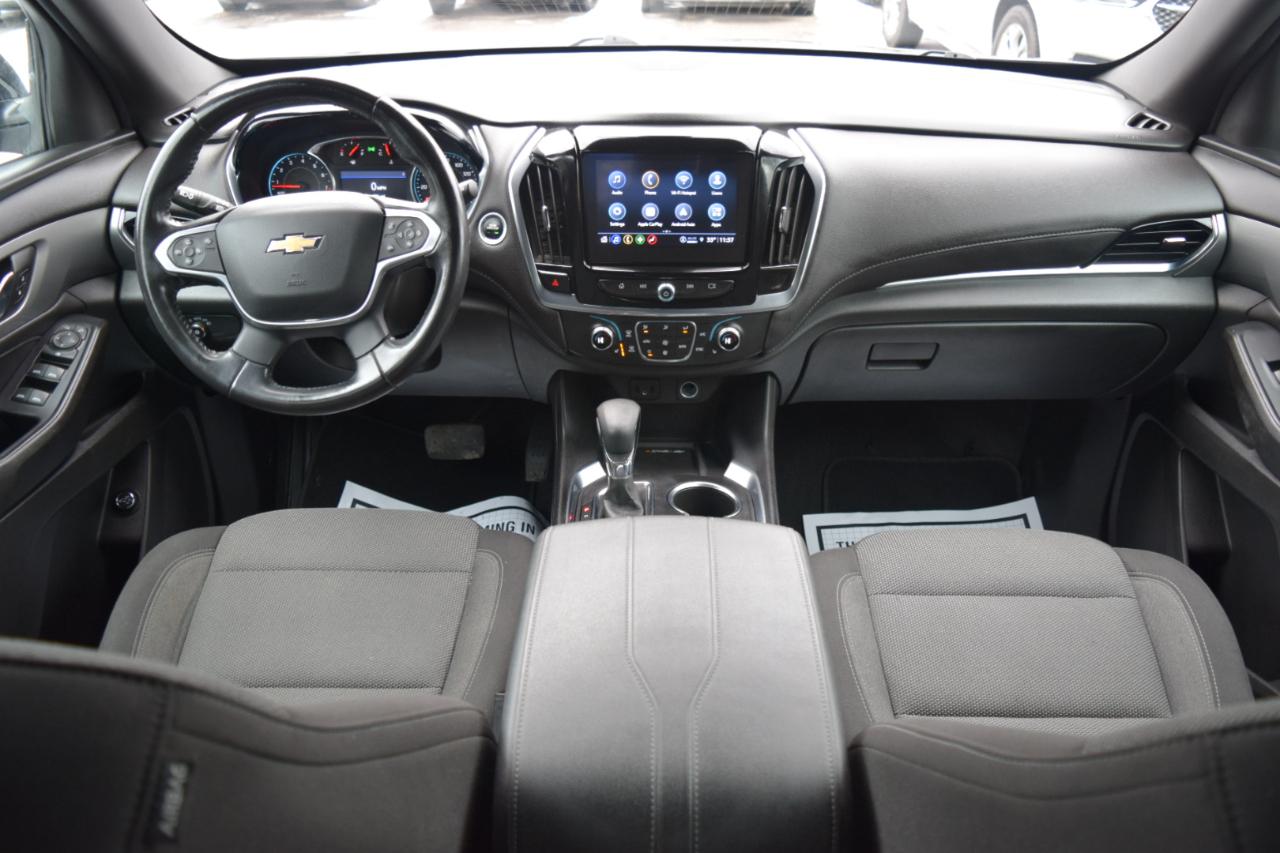 Chevrolet Traverse AWD 4dr LT Cloth w/1LT 2022