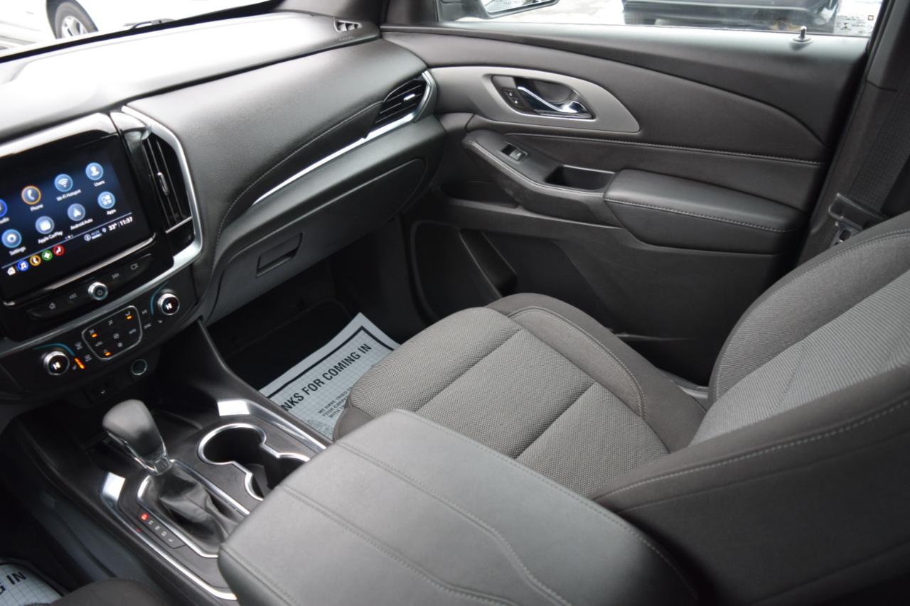 Chevrolet Traverse AWD 4dr LT Cloth w/1LT 2022