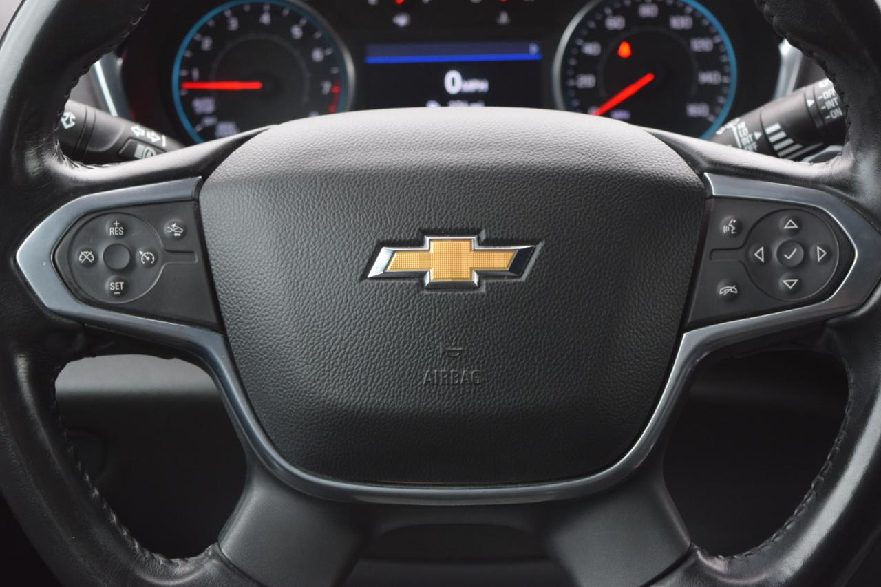 Chevrolet Traverse AWD 4dr LT Cloth w/1LT 2022