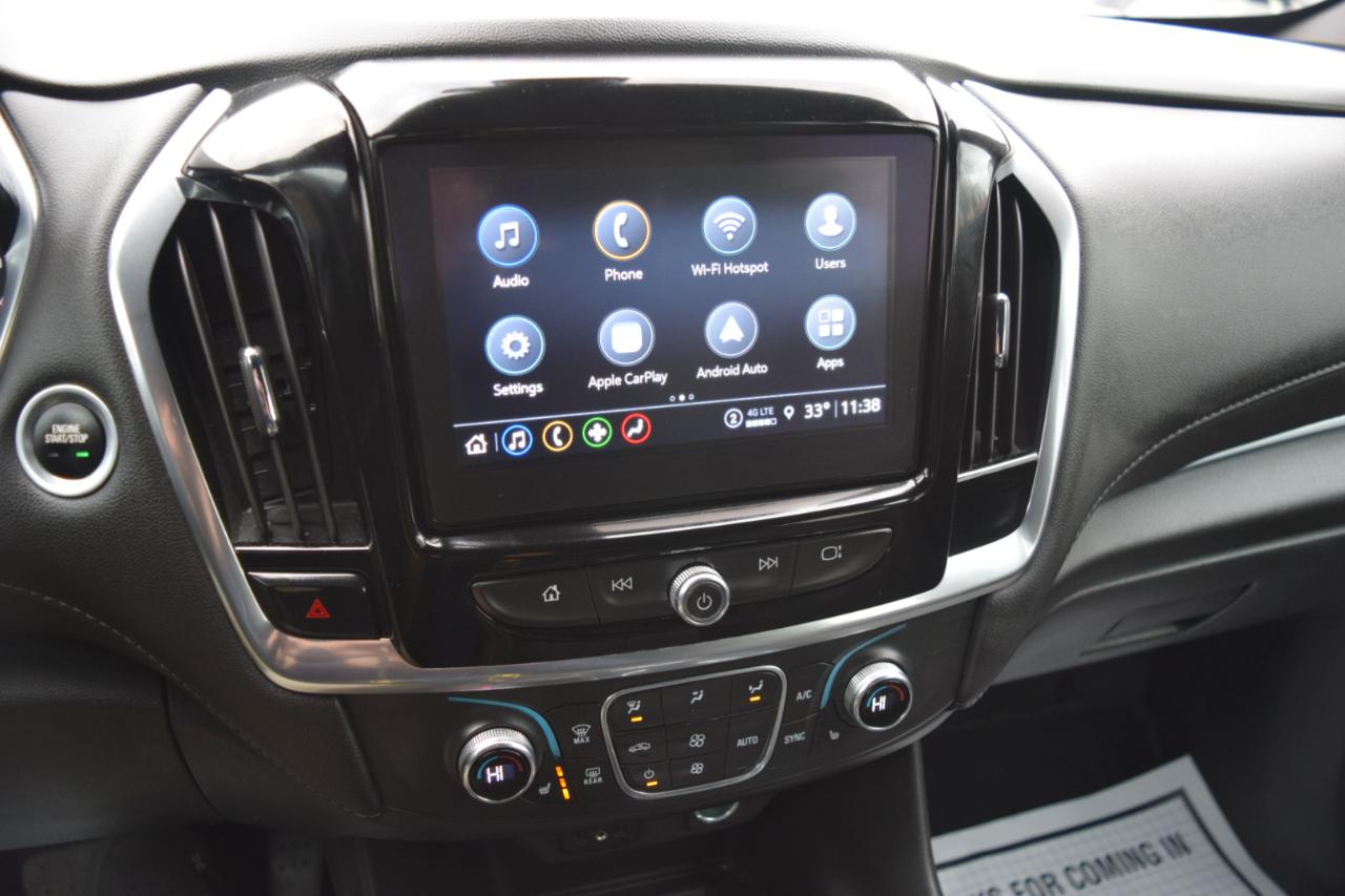 Chevrolet Traverse AWD 4dr LT Cloth w/1LT 2022