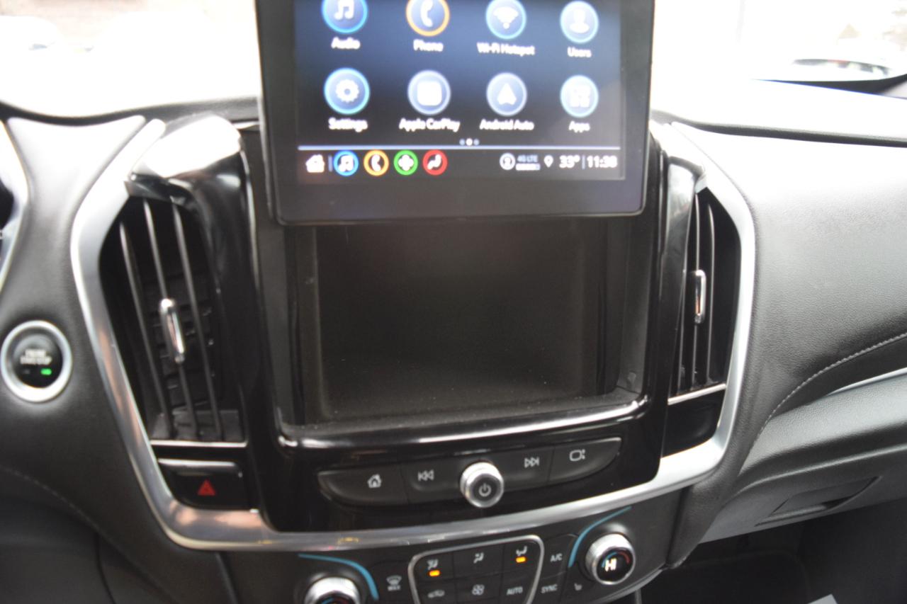 Chevrolet Traverse AWD 4dr LT Cloth w/1LT 2022