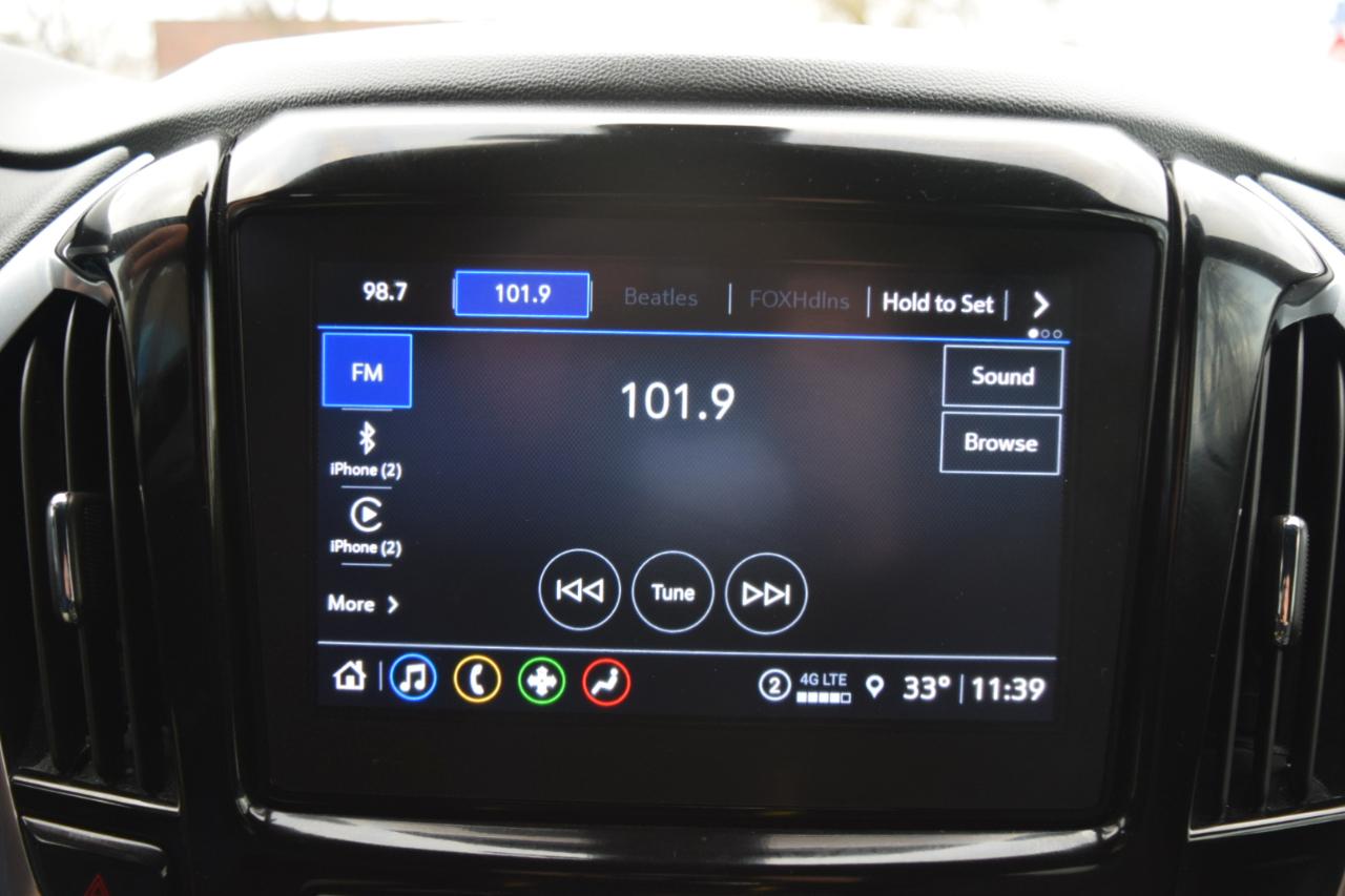 Chevrolet Traverse AWD 4dr LT Cloth w/1LT 2022