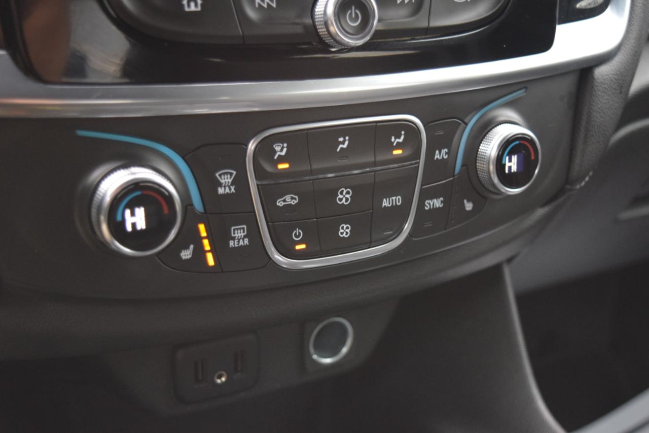 Chevrolet Traverse AWD 4dr LT Cloth w/1LT 2022